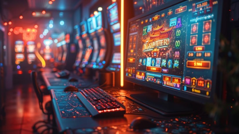 betbus Arcade